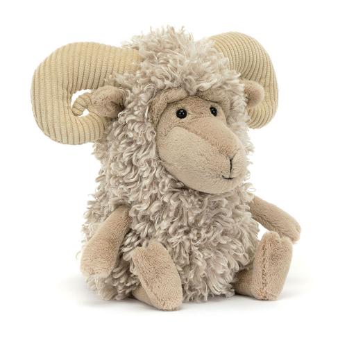 Jellycat Ramsley Sheep 