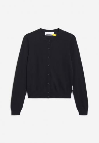 (w) Cardigan Armedangels Ophaliaa Merino black