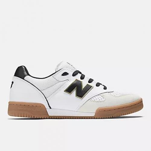 Schuh New Balance Numeric Tom Knox 600 white
