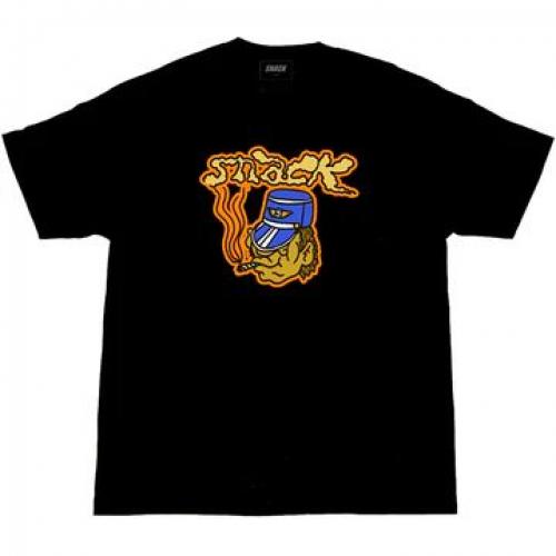T-Shirt Snack Conductor Tee Black