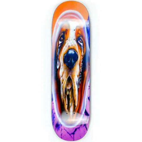 Deck Snack Krebs Underdog 8.25