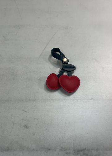 (w) Bag Charm Cherry