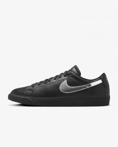 Schuh Nike SB Blazer Low x Dancer black