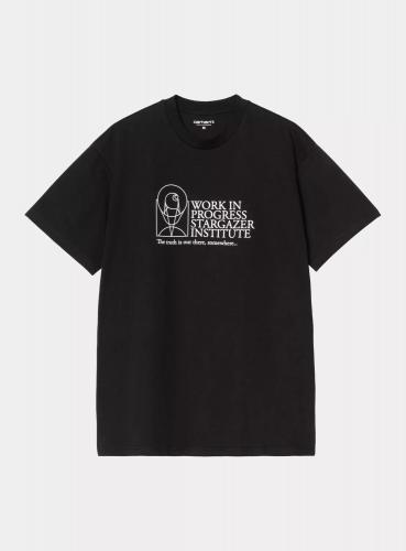 Hooded Carhartt WIP Stargazer black/white