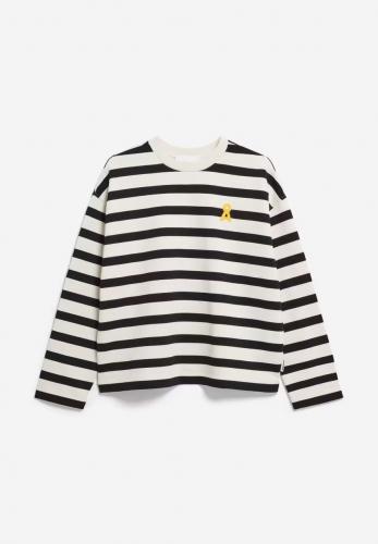 (w) Sweater Armedangels Iconic A Frankaa Bold undyed black