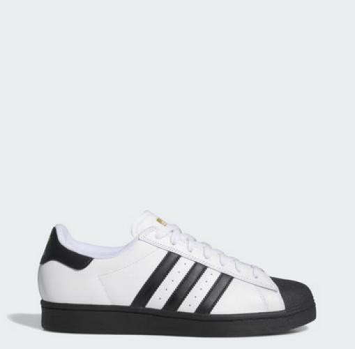 Schuh Adidas Superstar ADV crayon white
