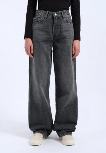 (w) Jeans Dr.Denim Donna mid grey used