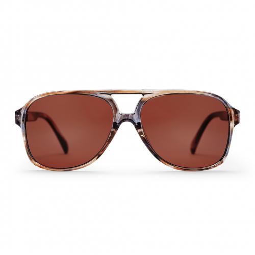 Sonnenbrille CHPO Dallas brown