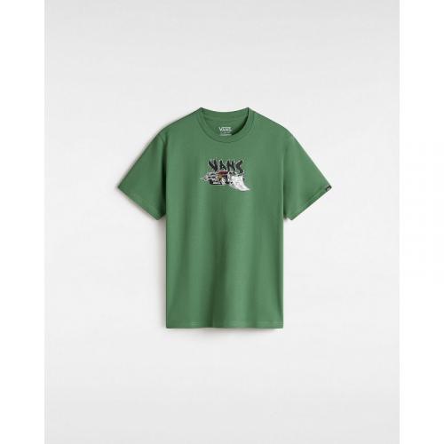 (y) T-Shirt Vans Copout fairway