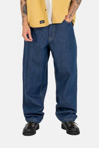 Jeans Reell Baggy steel blue