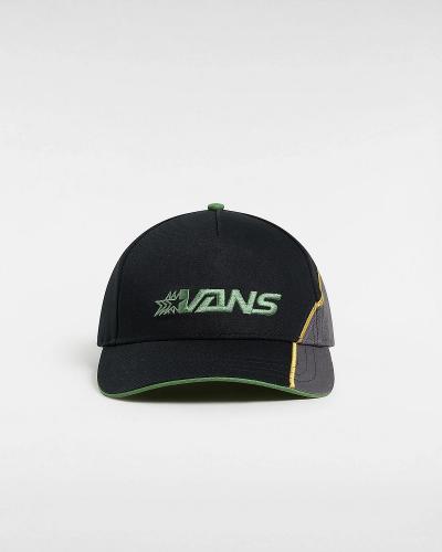 Cap Vans Classic Stars black