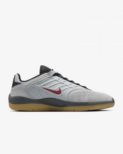 Schuh Nike SB Vertebrae light grey