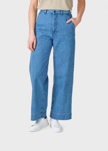 (w) Pant Klitmöller Lydia Denim light blue 
