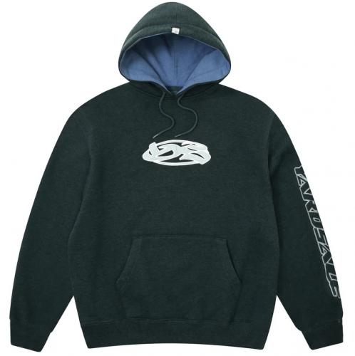 Hooded Yardsale 3M charcoal