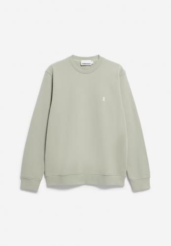 Sweatshirt Armedangels Baaro Comfort seagreen
