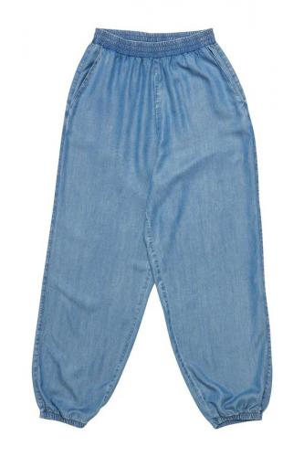 (w) Pant Mazine Parachute dark blue