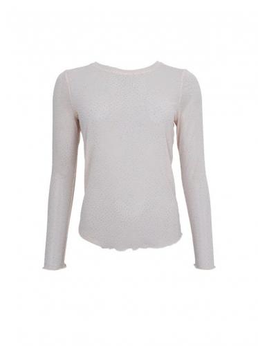 (w) Longsleeve Black Colour BCALEXIS nude