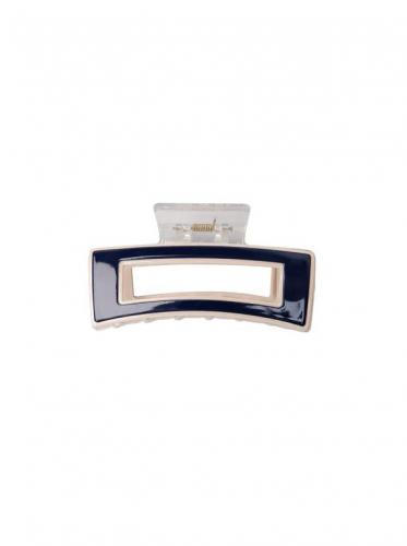 (w) Claw Black Colour BCBERLIN navy creme