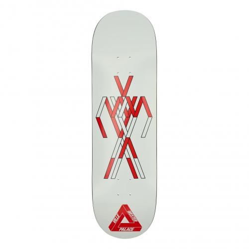 Deck Palace Ville 9.0 white