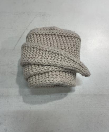 (w) Miniscarf Soffffl beige
