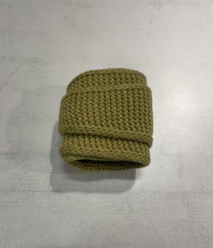 (w) Miniscarf Soffffl kiwi