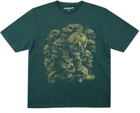 T-Shirt Yardsale Crypt brown