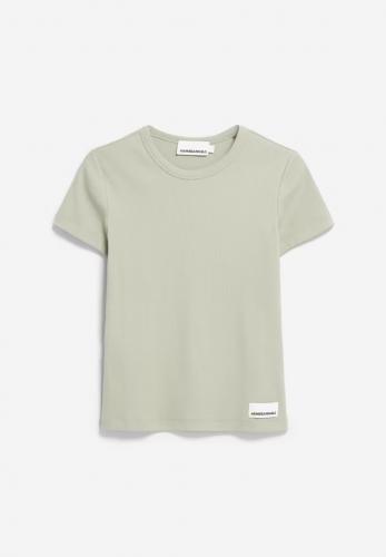 (w) T-Shirt Armedangels Kardaa seagreen