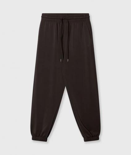 (w) Pant 10Days The Soft Bar Jogger chocolate