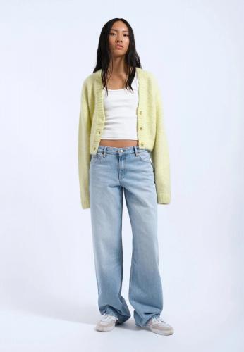 (w) Jeans Dr.Denim Hill stream light fade