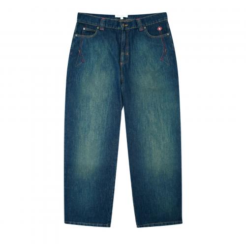 Jeans Yardsale Culture Slub Phantasy dark navy