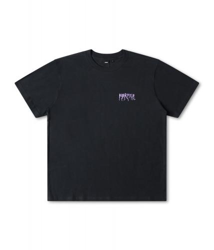 T-Shirt Former Voltaic black