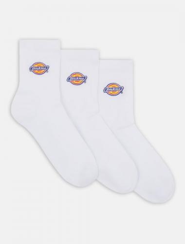 Socken Dickies Valley Grove Mid white