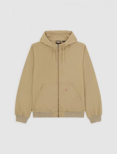 Jacke Dickies Duck Canvas Hood Unlined desert sand