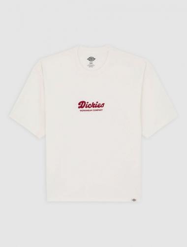 T-Shirt Dickies Lewiston egret