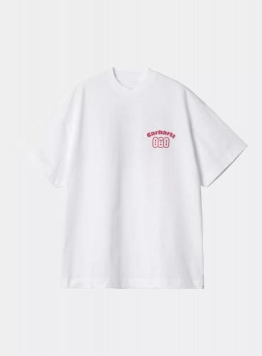 (w) T-Shirt Carhartt WIP Day Off white