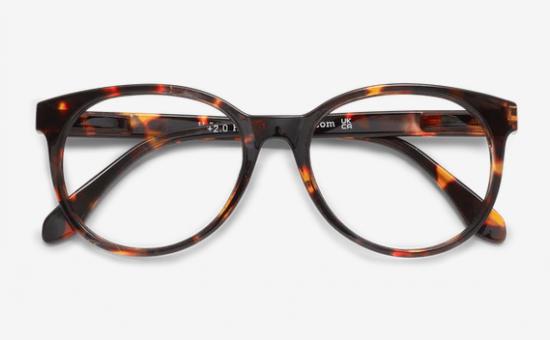 Brille Have a Look City-L+ tortoise