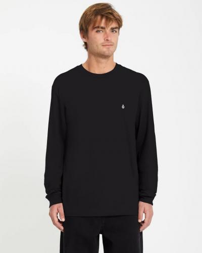 Longsleeve Volcom Stone Blanks black