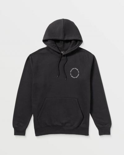 Hooded Volcom Watanite black