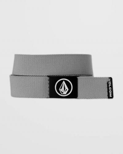 Grtel Volcom Circle Web heather grey