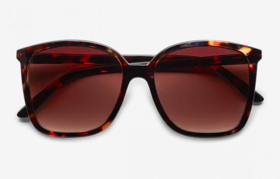 Sonnenbrille Have a Look NymphSun-L tortoise