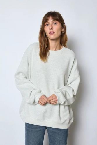 (w) Sweatshirt grey