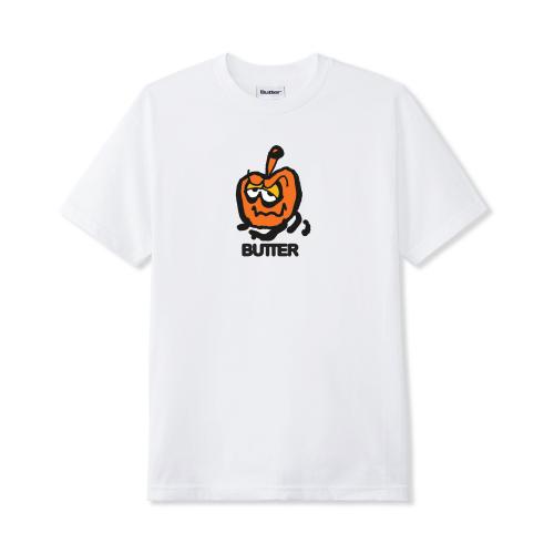 T-Shirt Butter Goods Smug white