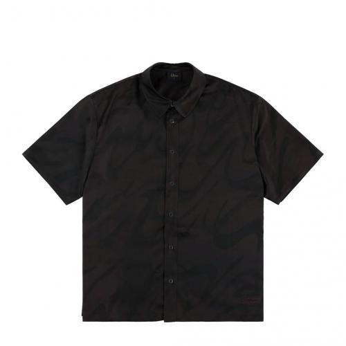 Hemd Dime Chilling Satin black