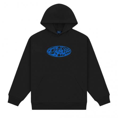 Hooded Dime Globe black
