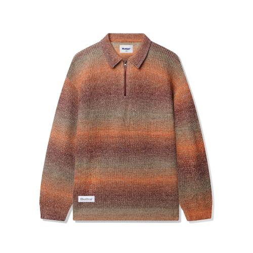 Polo Butter Goods 1/4 Zip Beams port