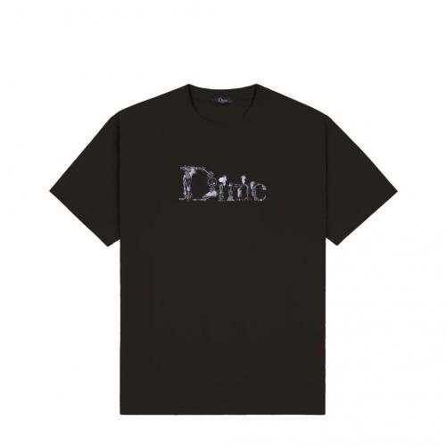 T-Shirt Dime Classic Steampunk vintage black