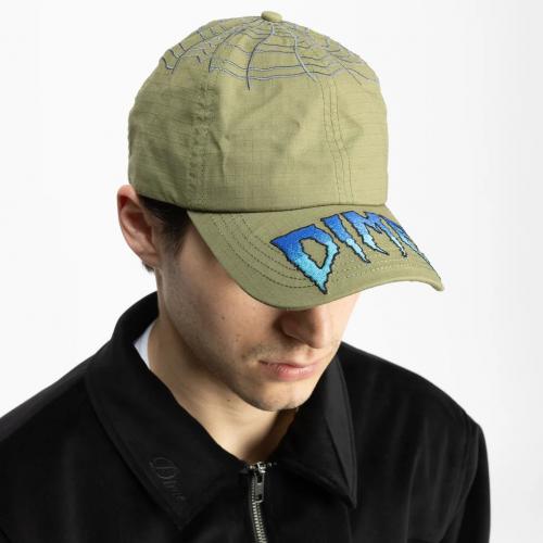 Cap Dime Spider Low Pro army green