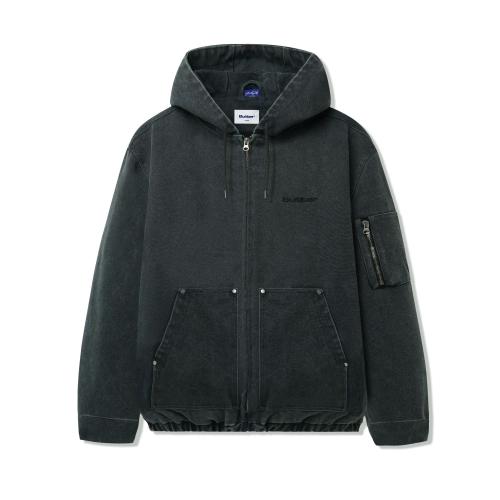 Jacke Butter Goods Davide Work washed black