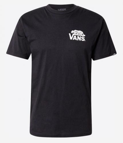 (y) T-Shirt Vans Sneaky black