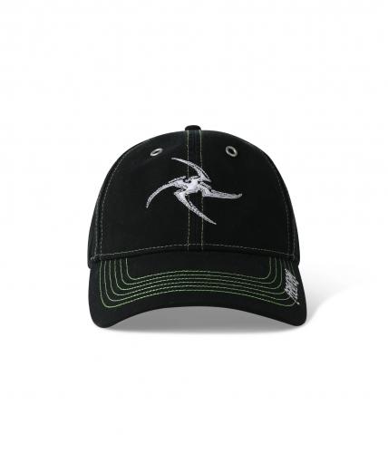 Cap Former Combat Star black